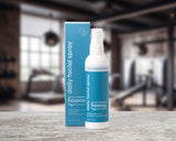 Hypochlorous acid after workout