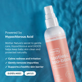 Say Hooray Skincare Booties & Boo-Boos Cleansing Spray for Babies and Kids