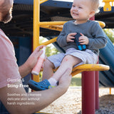 Say Hooray Skincare Booties & Boo-Boos Cleansing Spray for Babies and Kids