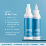 Say Hooray Skincare Hypochlorous Acid Daily Rescue Bundle