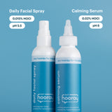 Say Hooray Skincare Hypochlorous Acid Daily Rescue Bundle