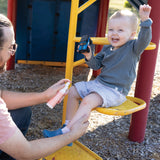 Hypochlorous acid for babies and kids